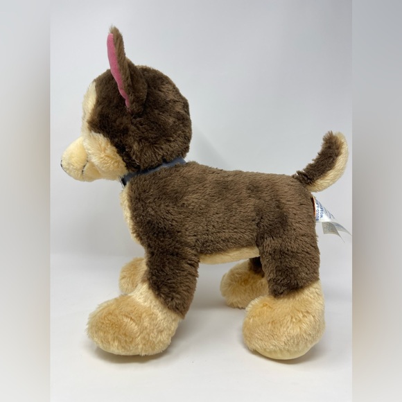 BUILD-A-BEAR: PAW Patrol Chase Plush/Stuffed Animal - Picture 2 of 14